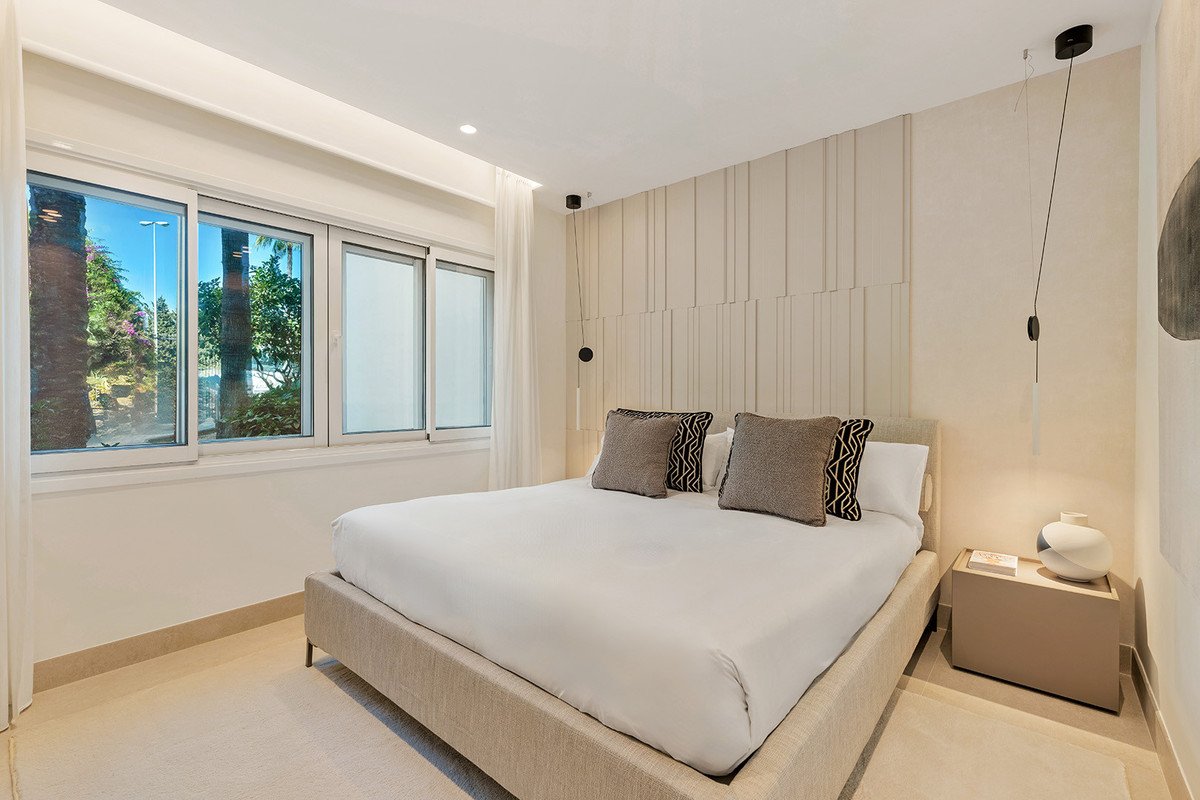 3 Bed Ground Floor Apartment in Estepona