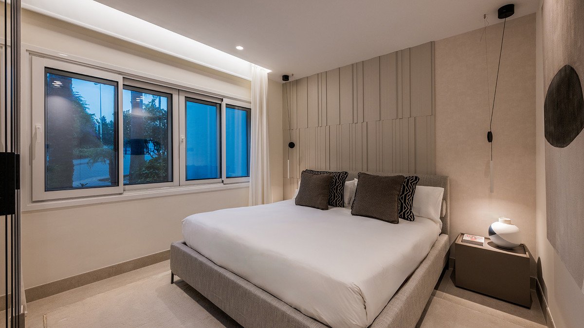 3 Bed Ground Floor Apartment in Estepona