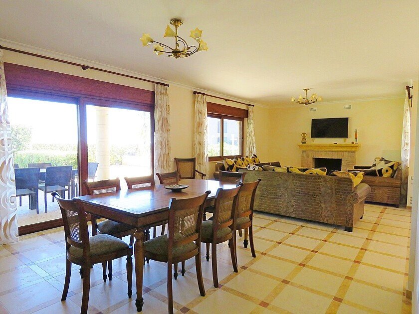 7 Bed Detached Villa in Cabo Roig