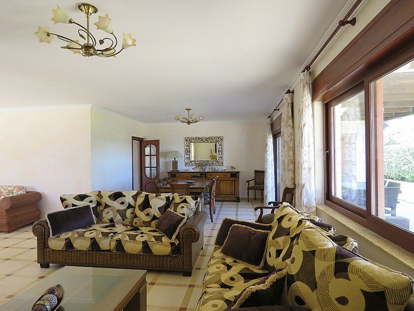 7 Bed Detached Villa in Cabo Roig