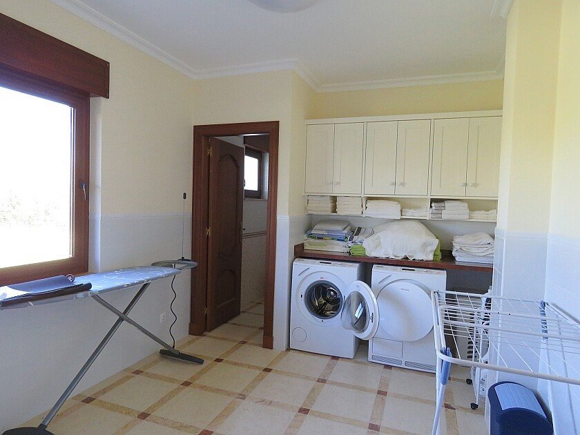 7 Bed Detached Villa in Cabo Roig