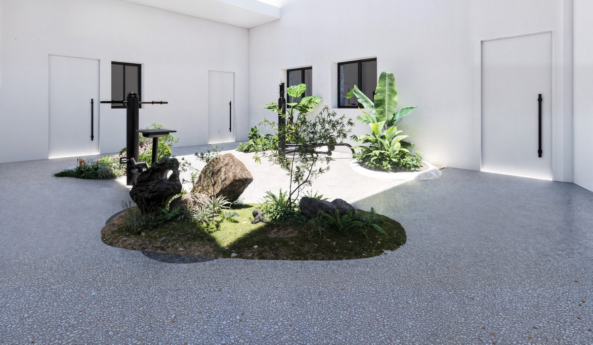 1 Bed New Development in Torrevieja
