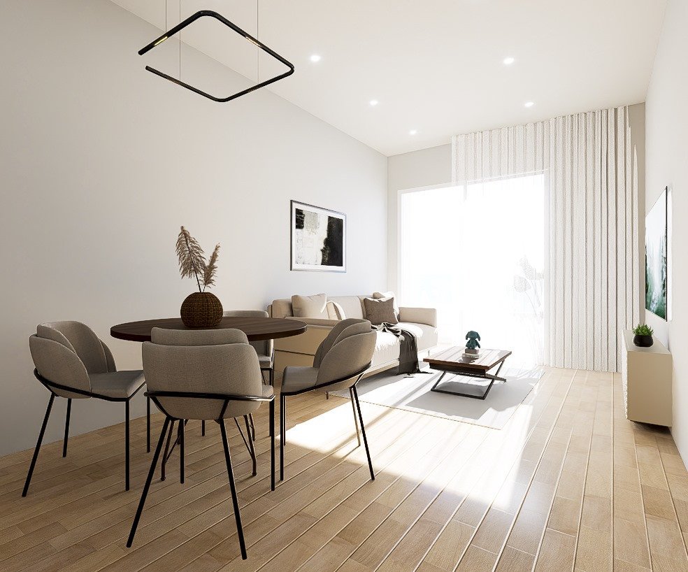 1 Bed New Development in Torrevieja