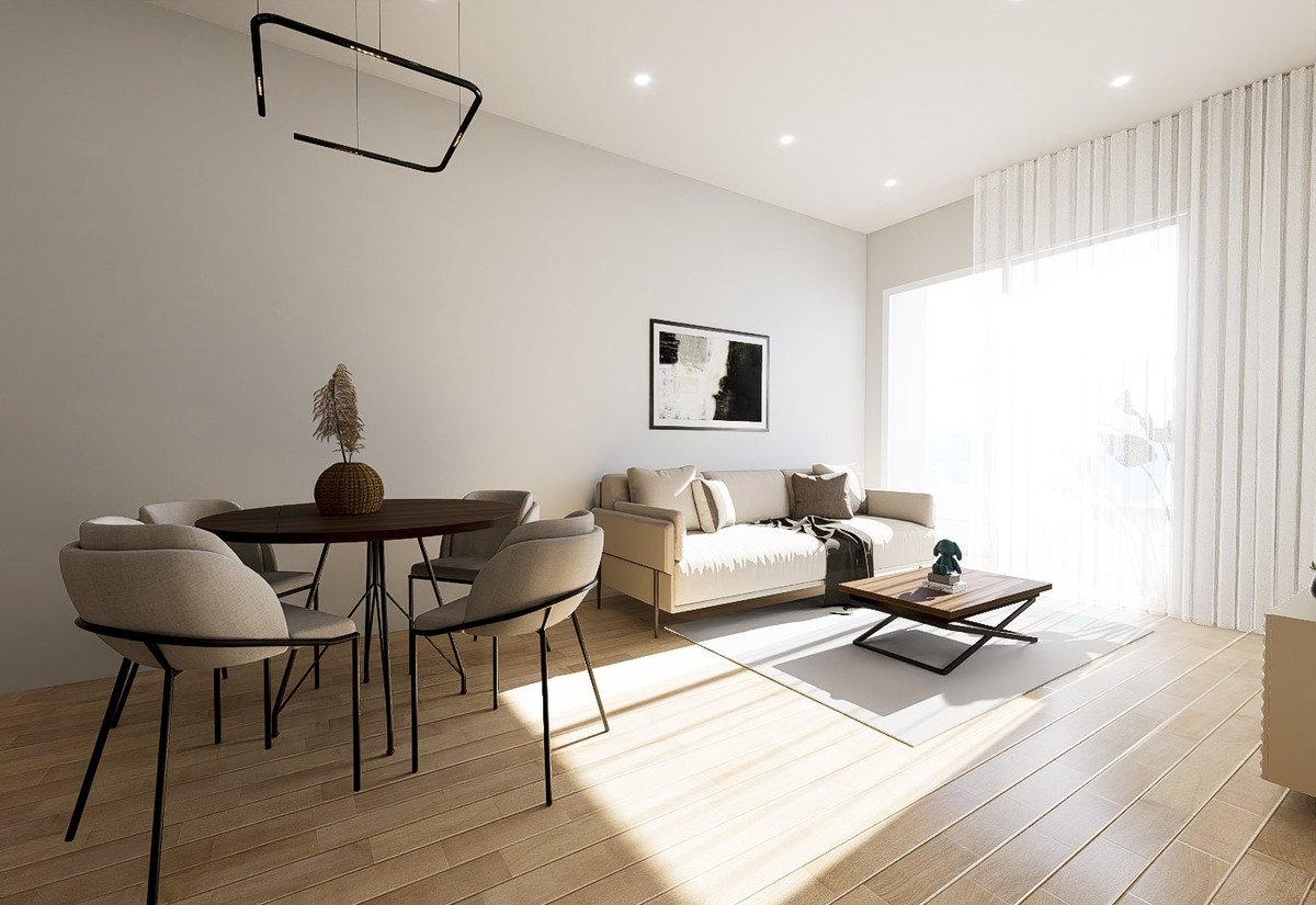 1 Bed New Development in Torrevieja