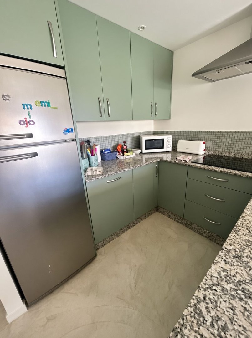 1 Bed Ground Floor Apartment in Estepona