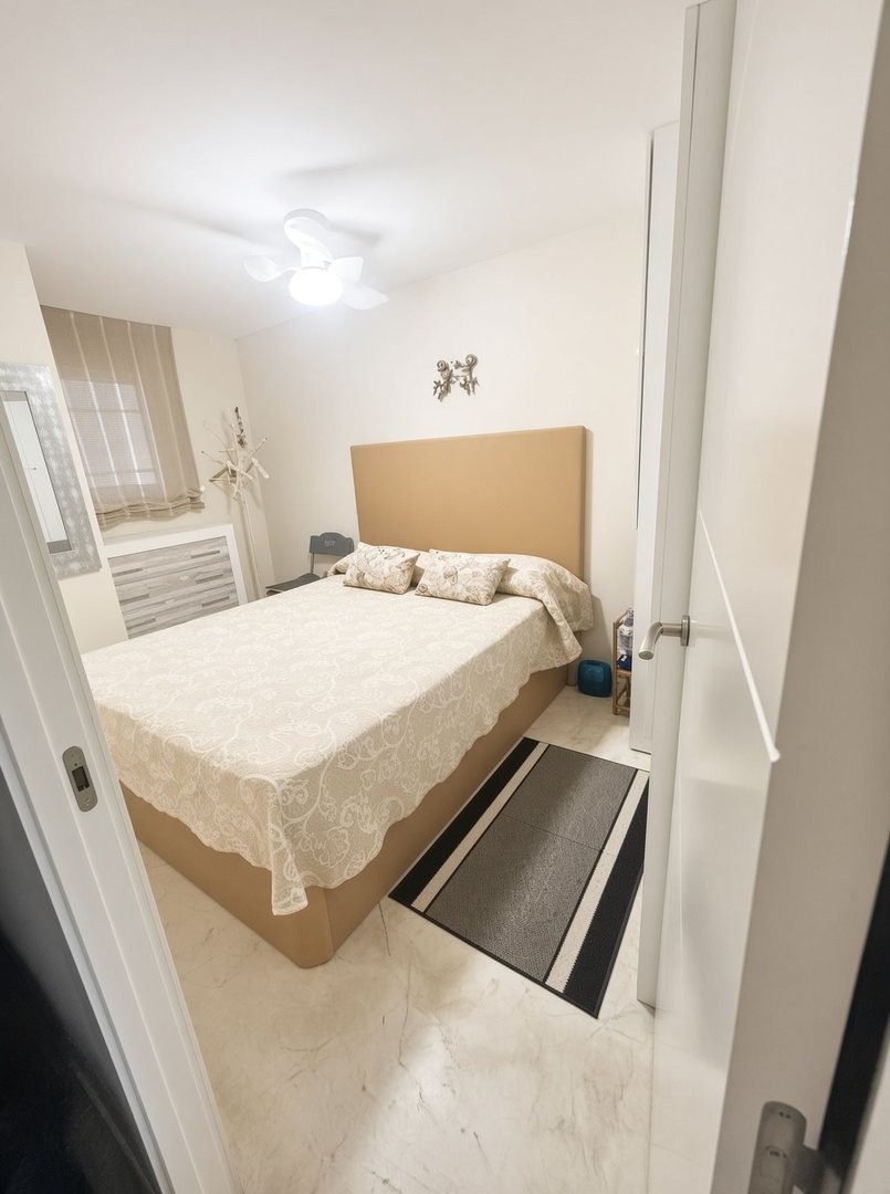 1 Bed Ground Floor Apartment in Estepona