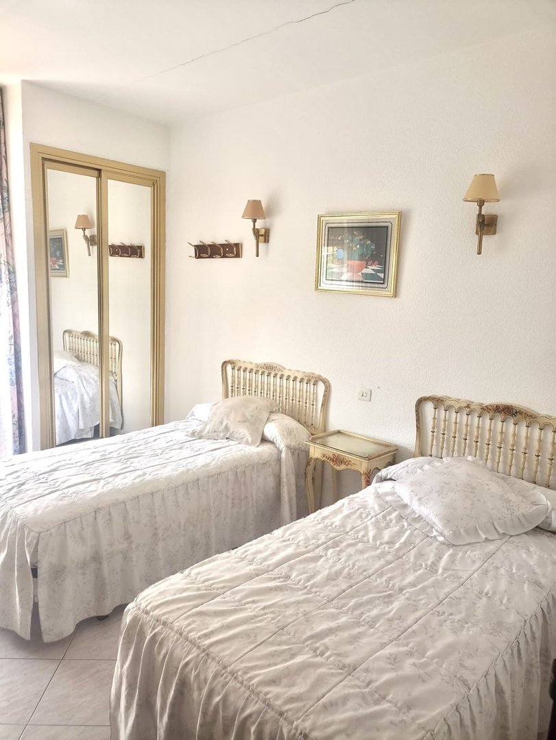 3 Bed Middle Floor Apartment in Fuengirola