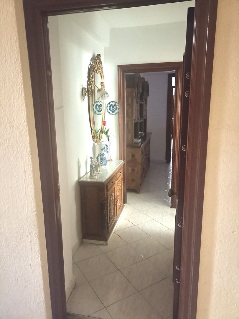 3 Bed Middle Floor Apartment in Fuengirola