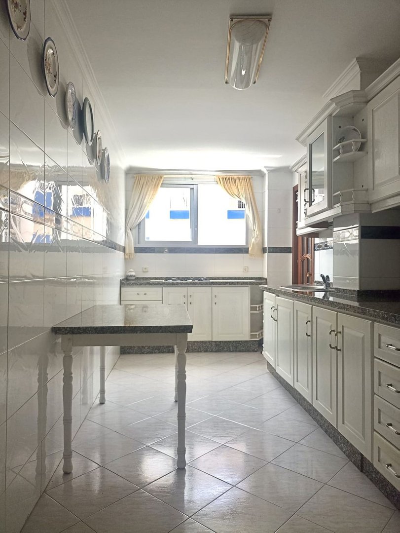 3 Bed Middle Floor Apartment in Fuengirola
