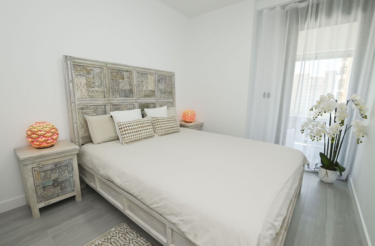 2 Bed Middle Floor Apartment in Calpe