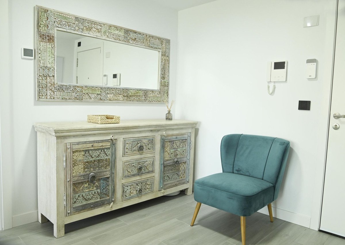 2 Bed Middle Floor Apartment in Calpe