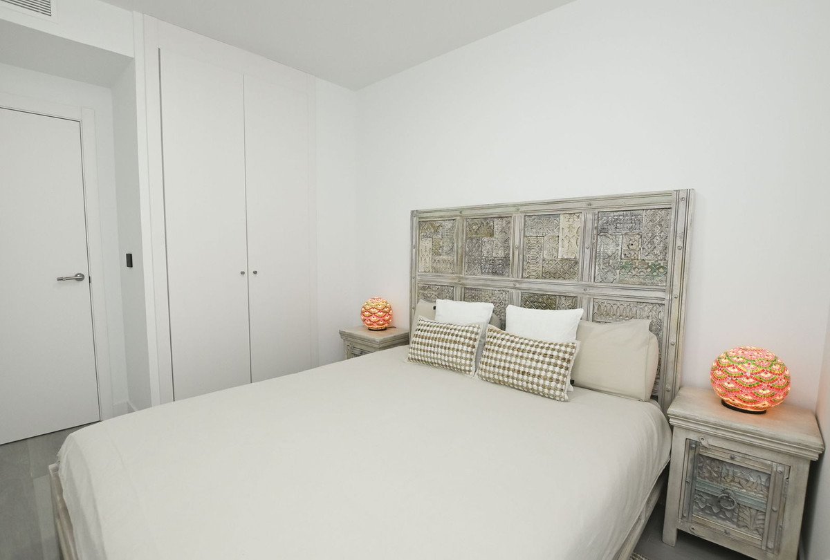 2 Bed Middle Floor Apartment in Calpe
