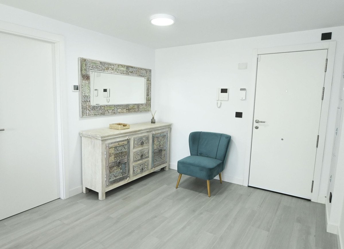 2 Bed Middle Floor Apartment in Calpe