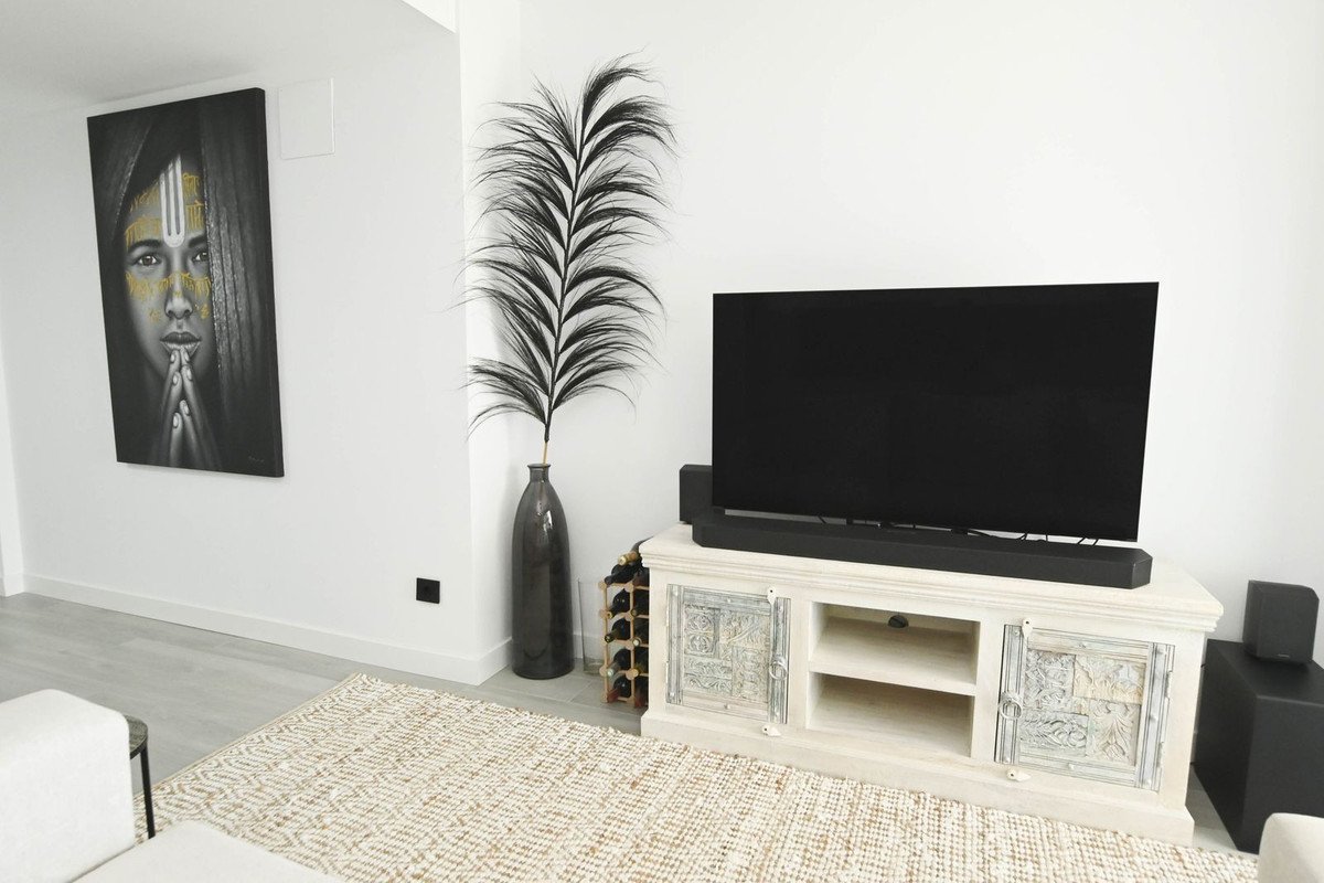 2 Bed Middle Floor Apartment in Calpe