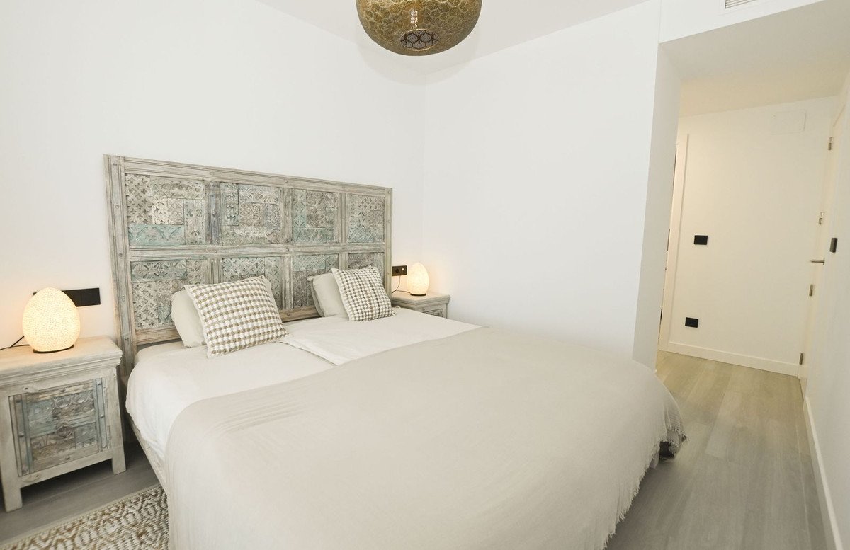 2 Bed Middle Floor Apartment in Calpe