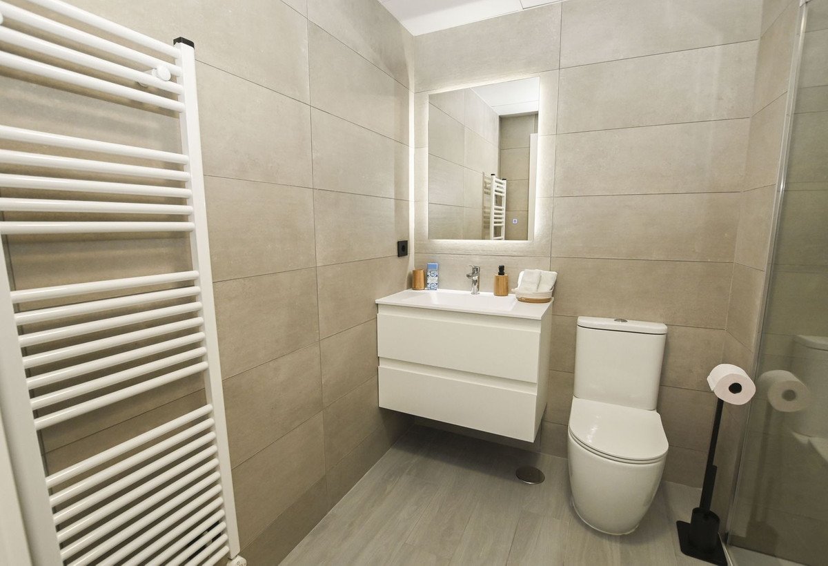2 Bed Middle Floor Apartment in Calpe