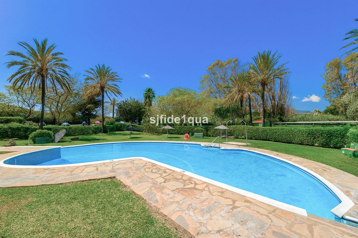 3 Bed Detached Villa in Estepona