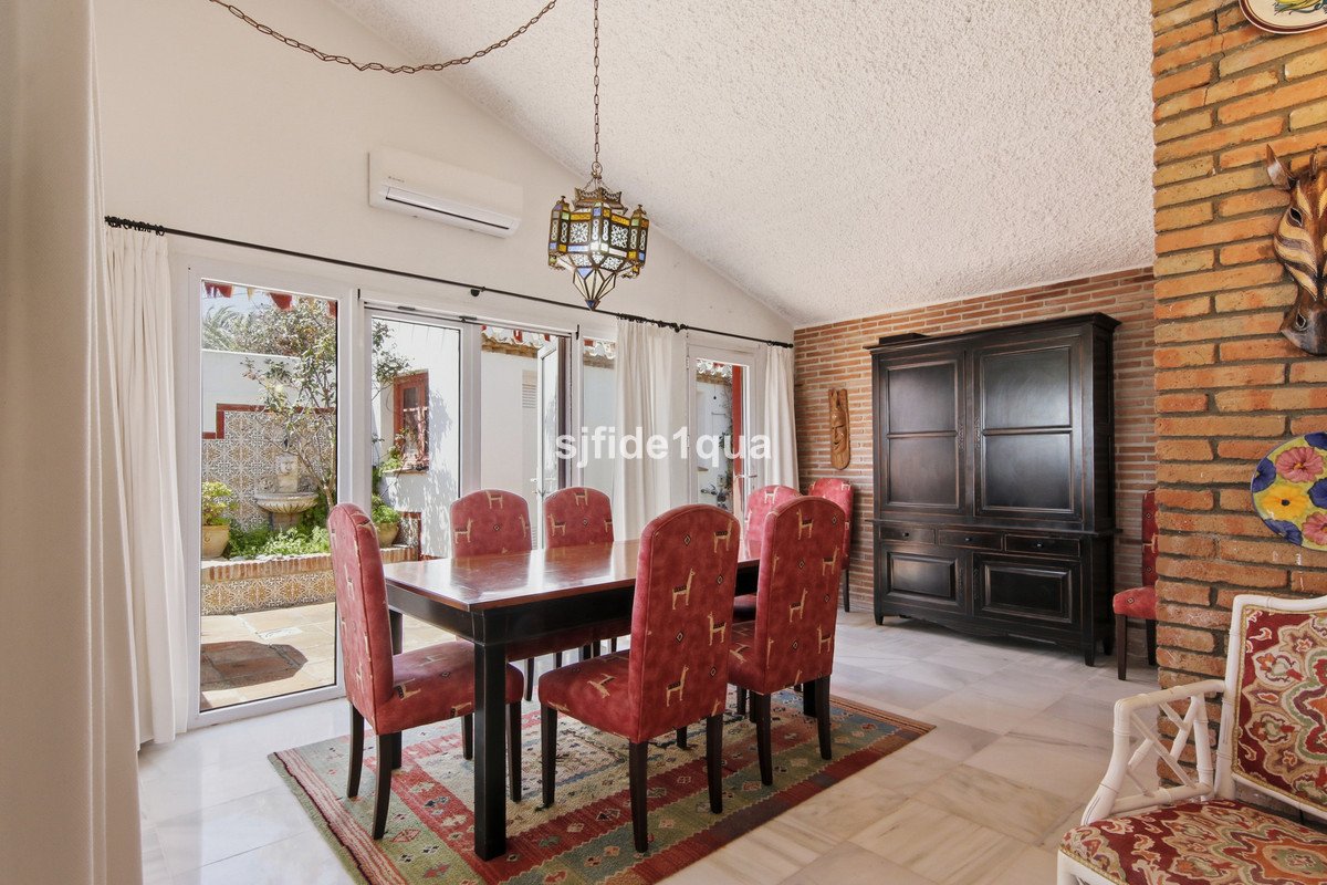 3 Bed Detached Villa in Estepona