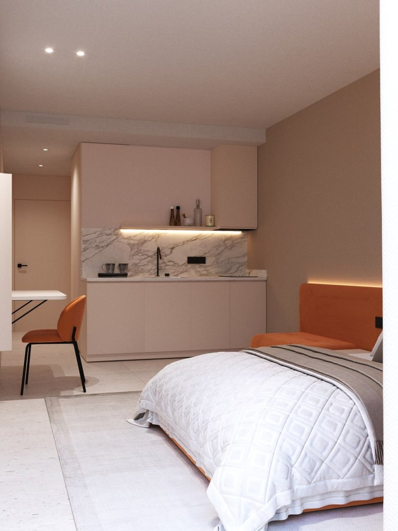 New Development in Benidorm