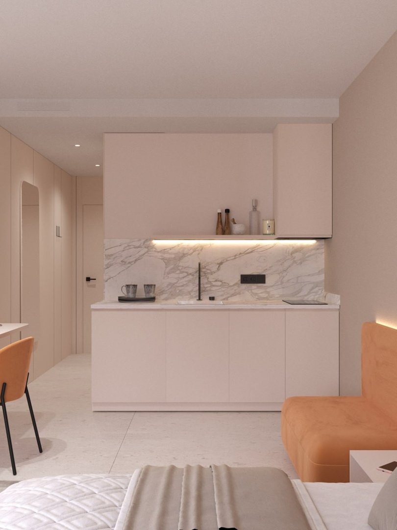 New Development in Benidorm