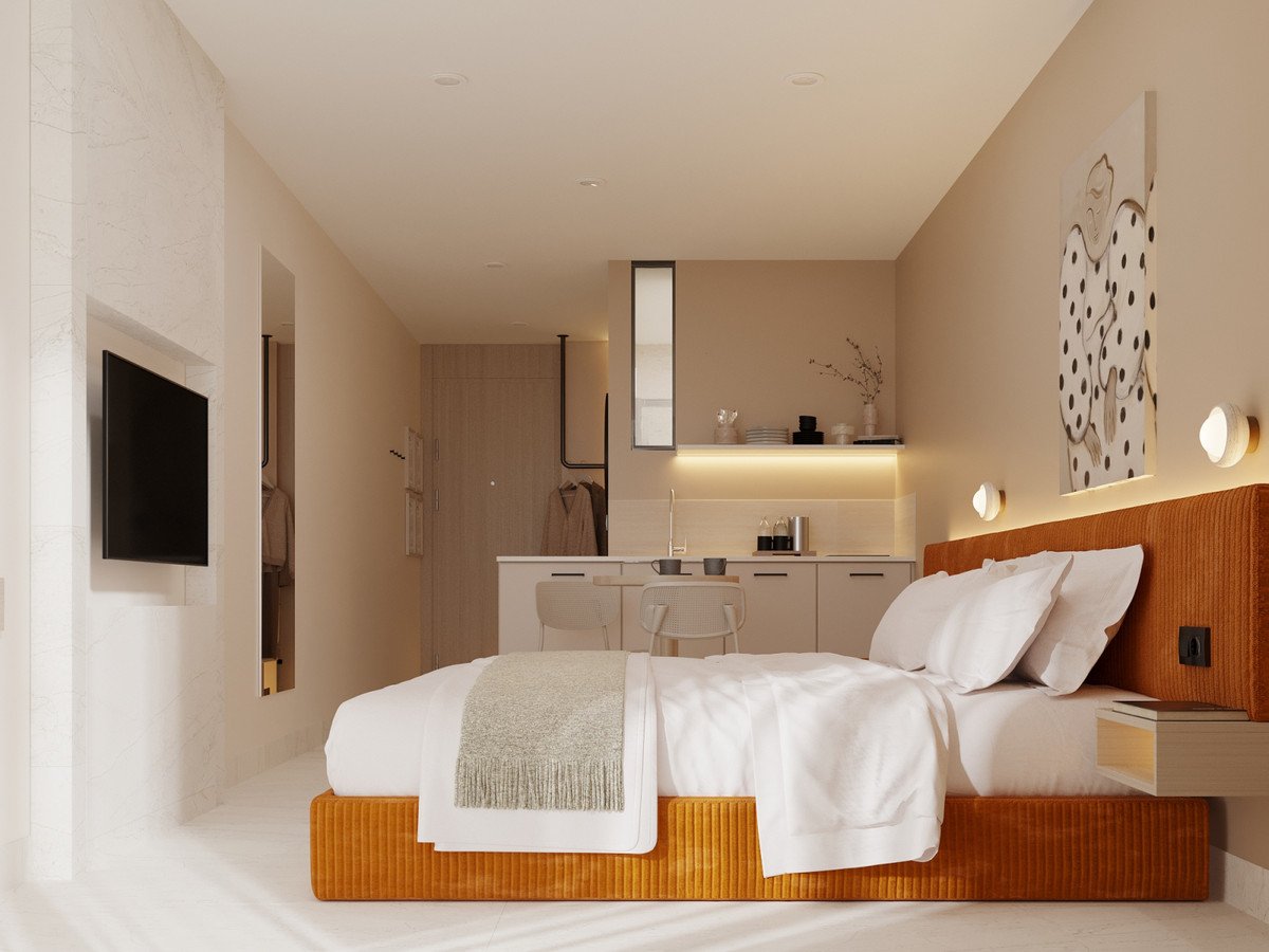 New Development in Benidorm
