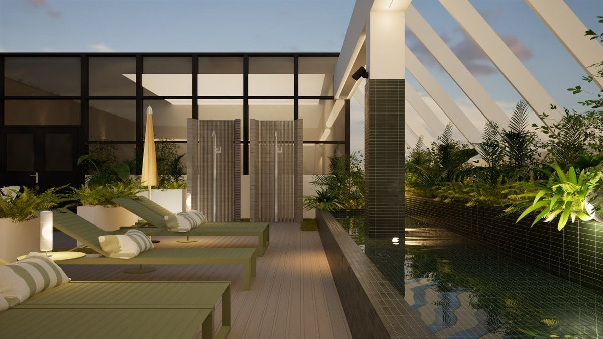 New Development in Benidorm