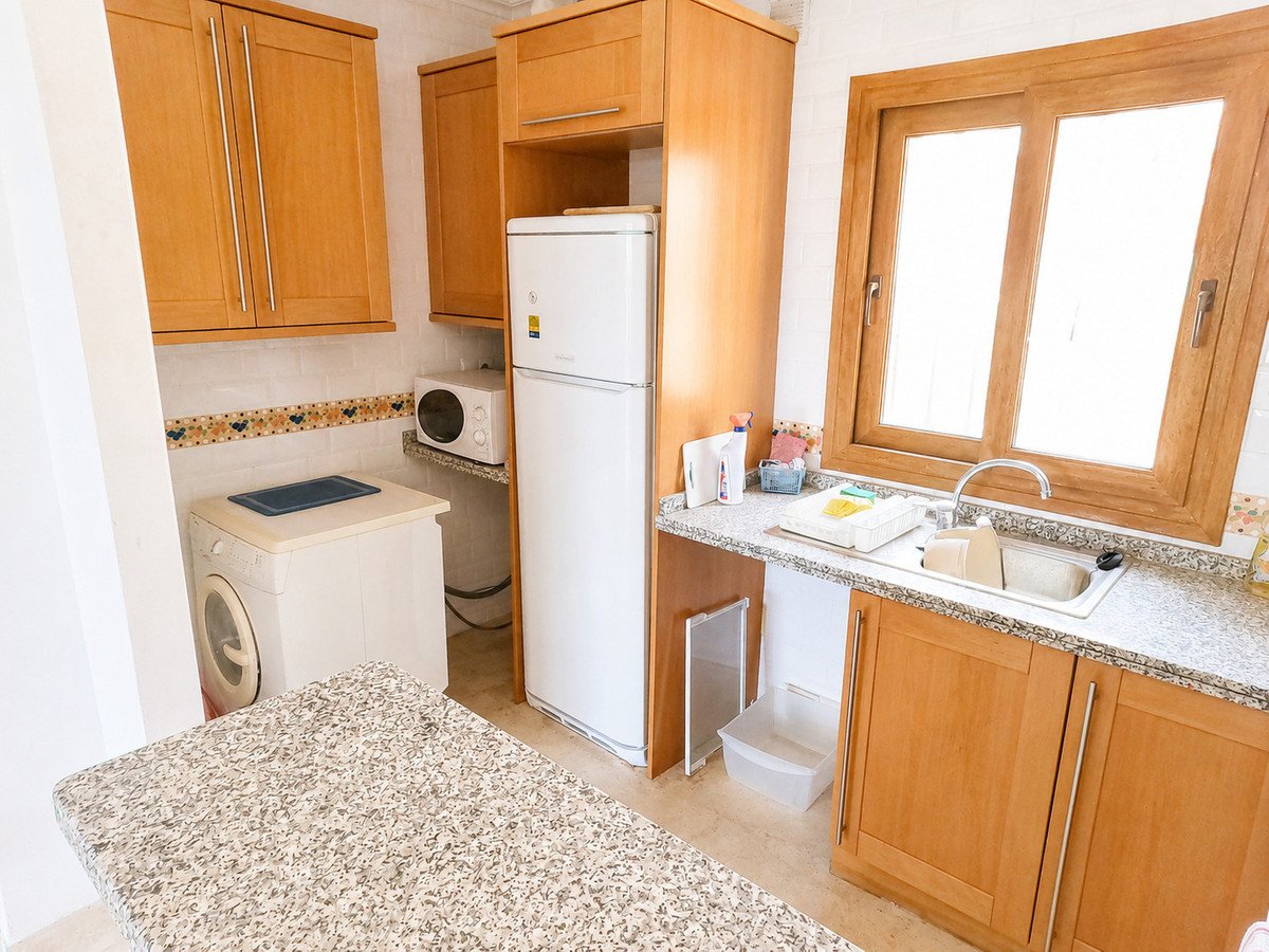 2 Bed Ground Floor Apartment in Algorfa