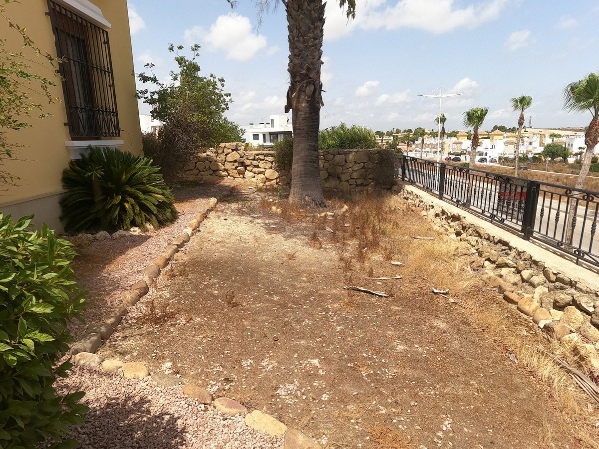 2 Bed Ground Floor Apartment in Algorfa