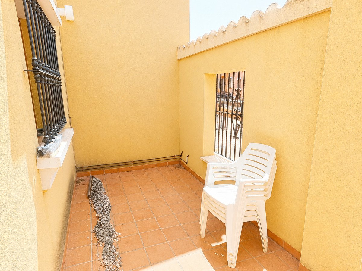 2 Bed Ground Floor Apartment in Algorfa