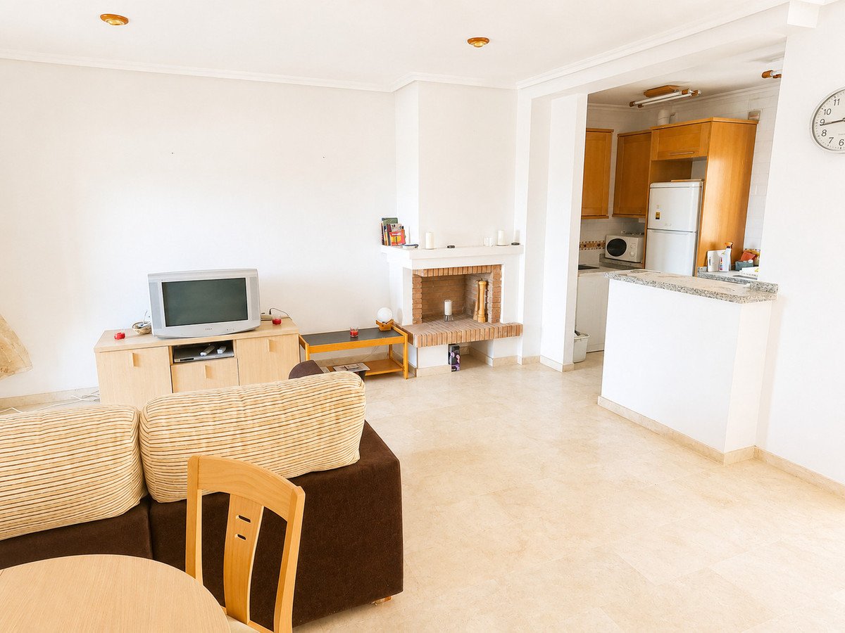 2 Bed Ground Floor Apartment in Algorfa