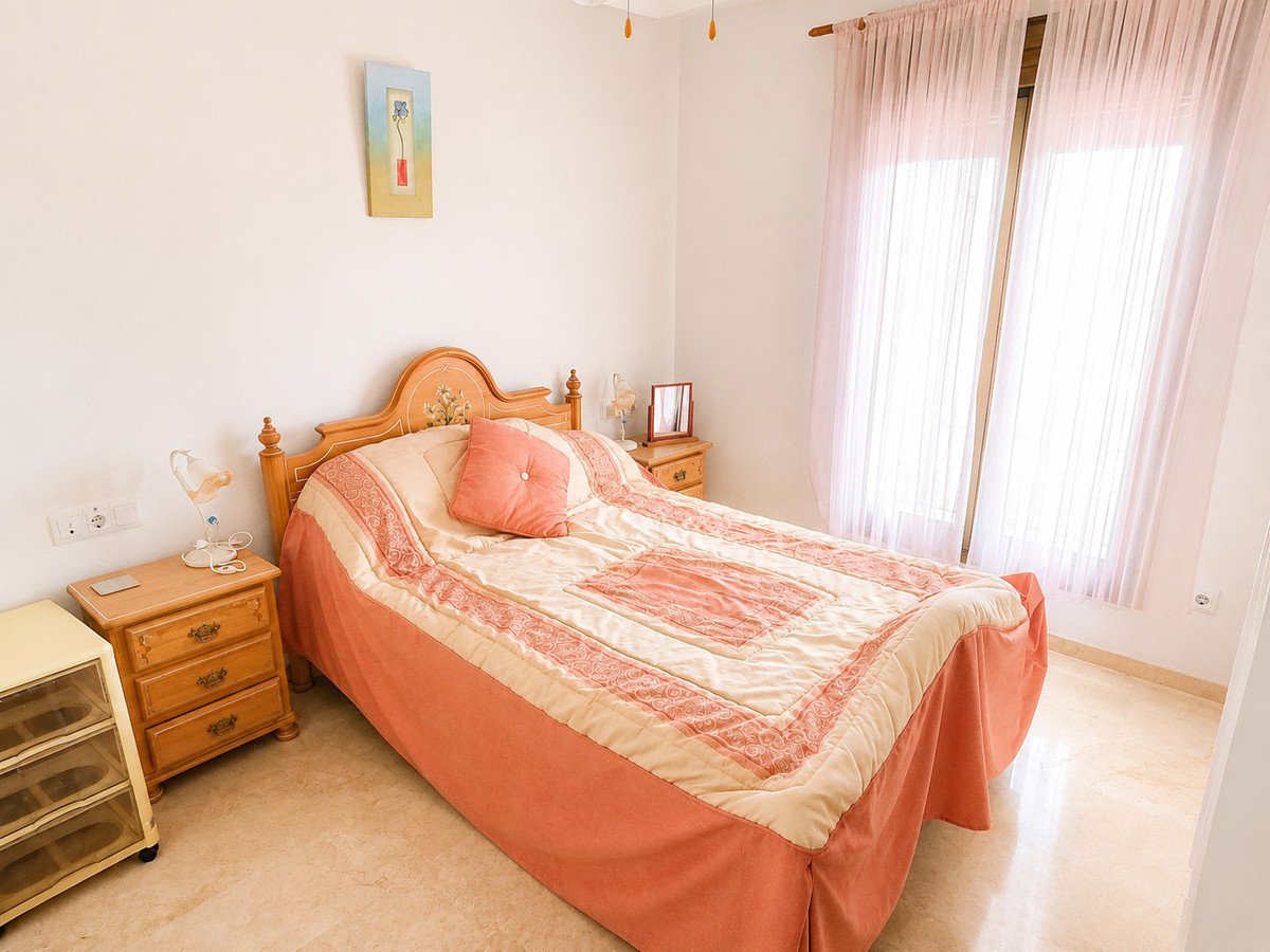 2 Bed Ground Floor Apartment in Algorfa