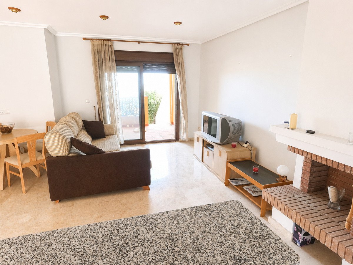 2 Bed Ground Floor Apartment in Algorfa