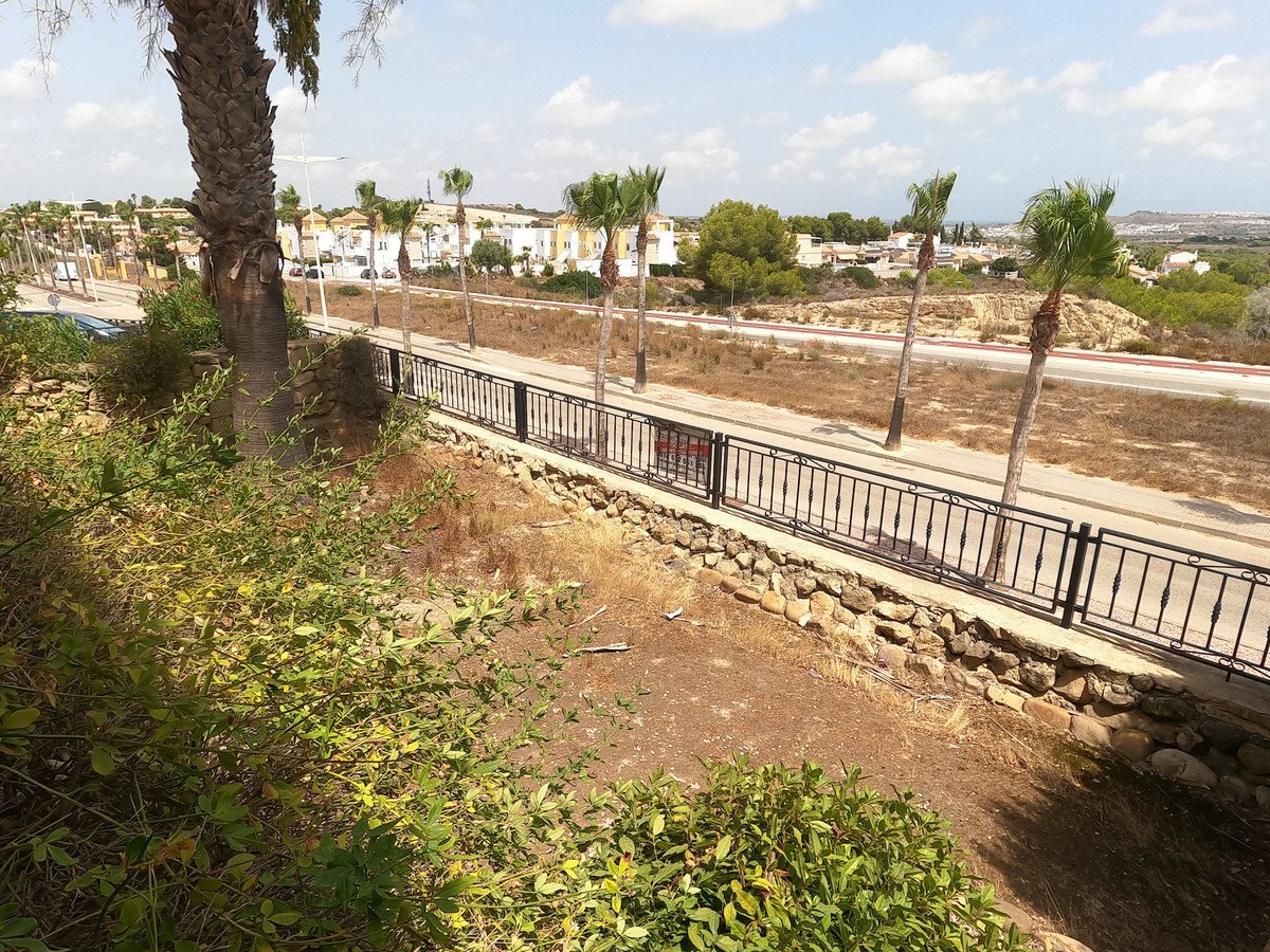 2 Bed Ground Floor Apartment in Algorfa