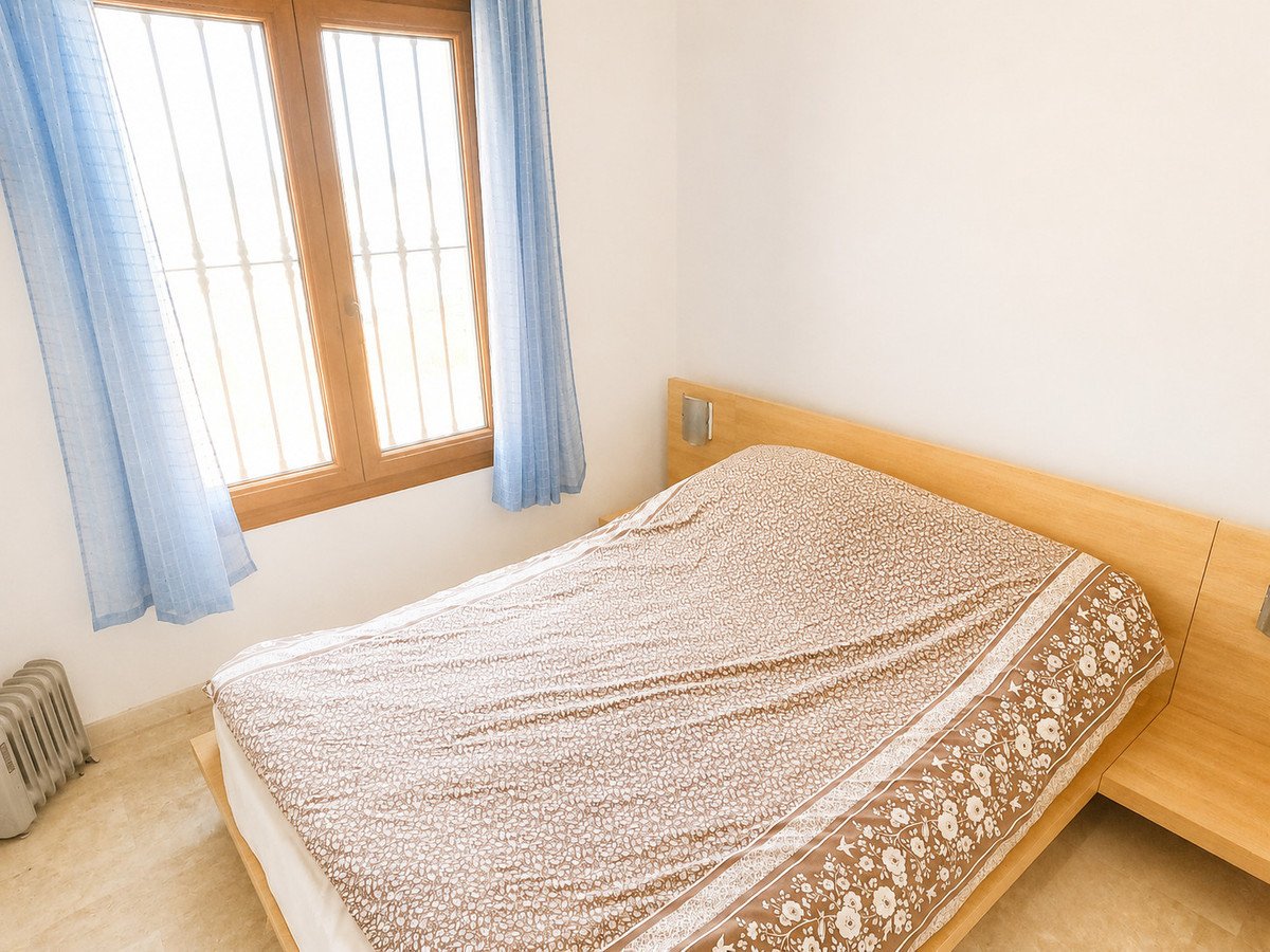 2 Bed Ground Floor Apartment in Algorfa