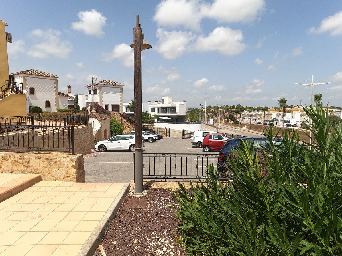 2 Bed Ground Floor Apartment in Algorfa
