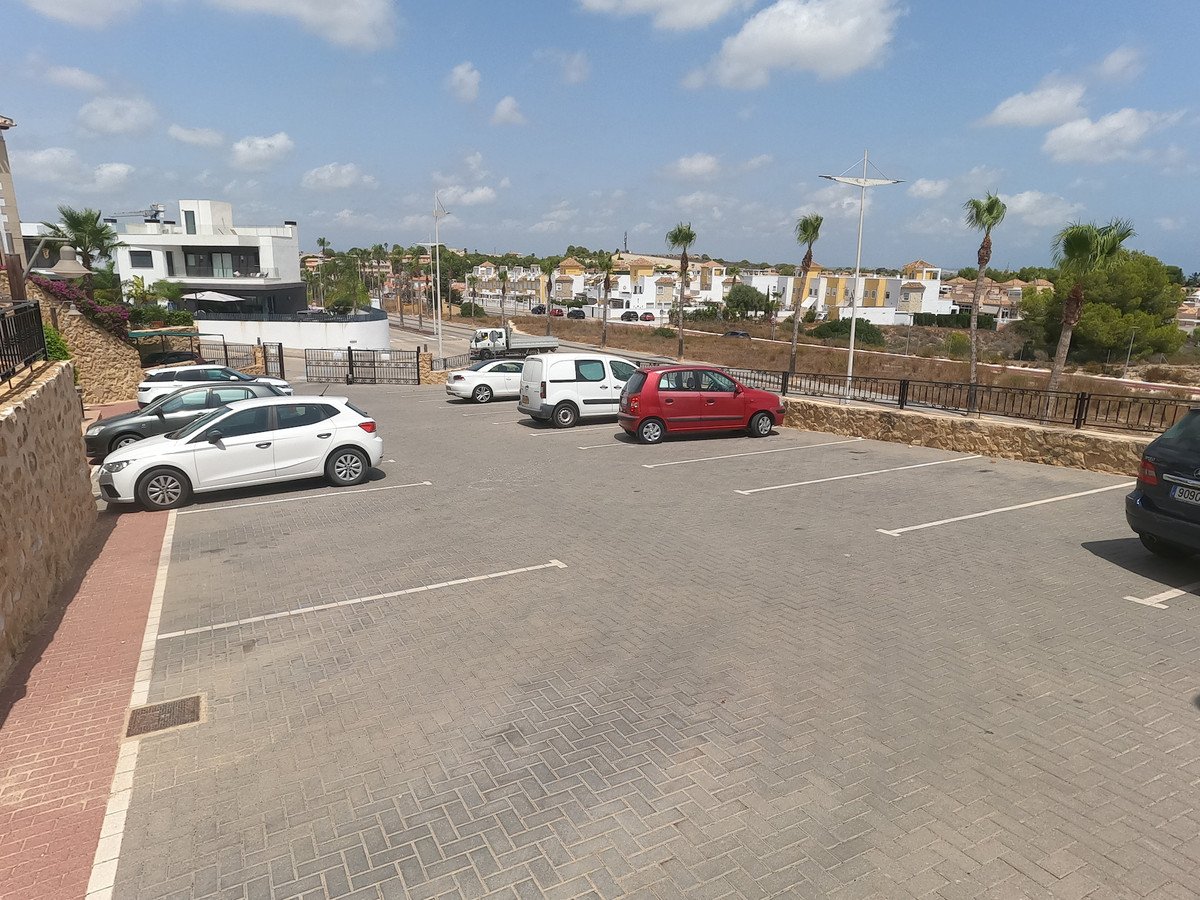 2 Bed Ground Floor Apartment in Algorfa