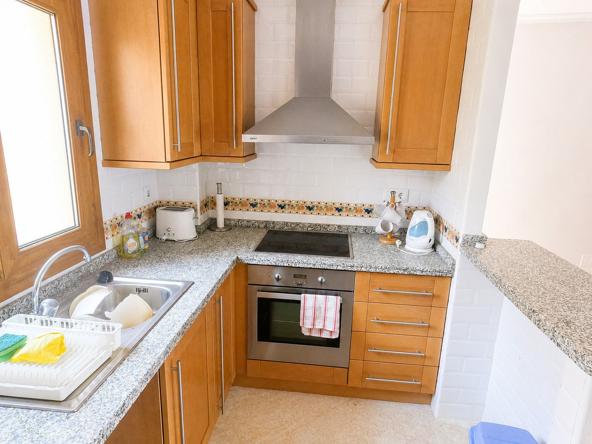 2 Bed Ground Floor Apartment in Algorfa