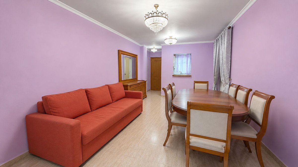 1 Bed Middle Floor Apartment in Calahonda