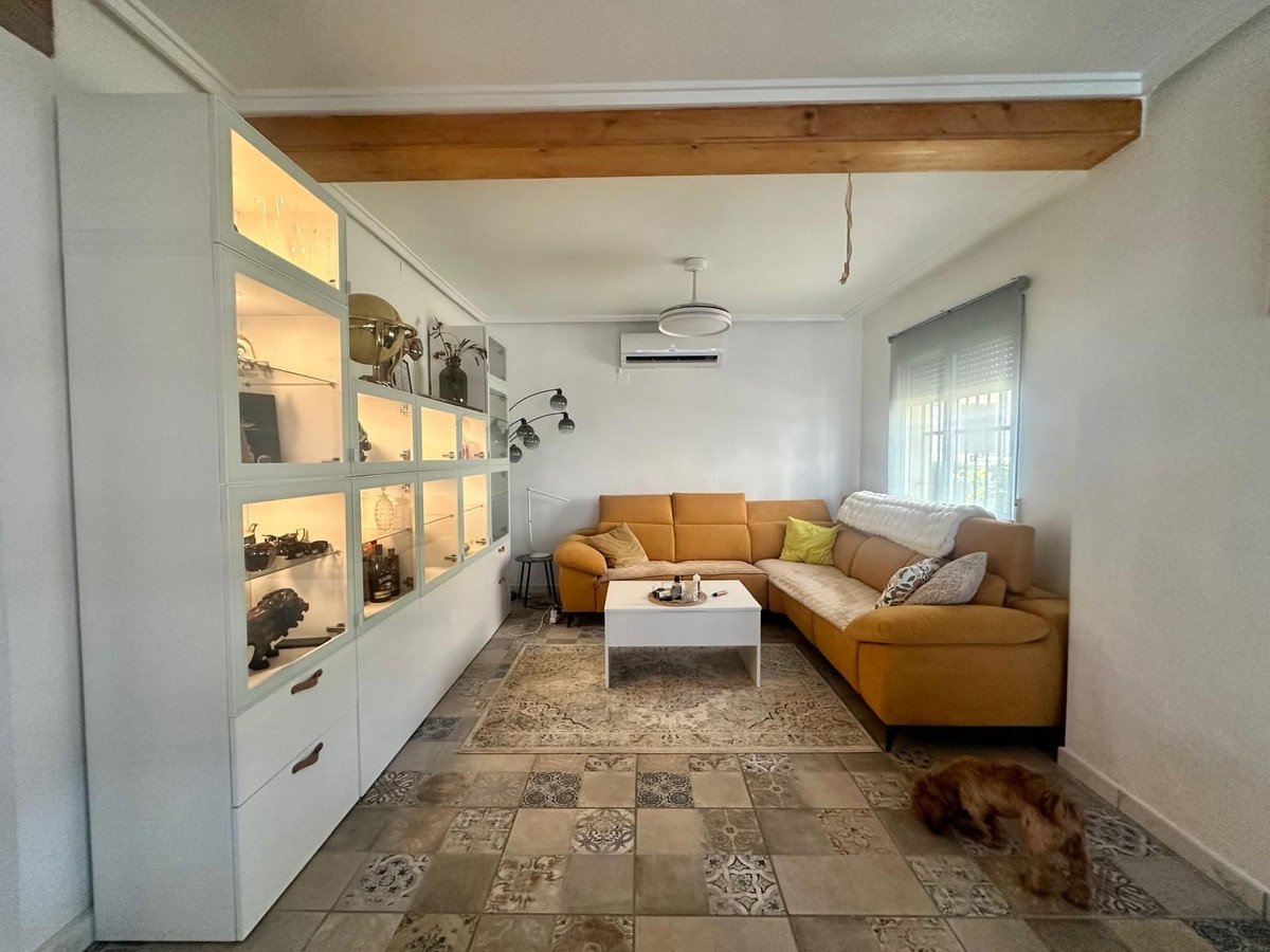 3 Bed Detached Villa in Algorfa
