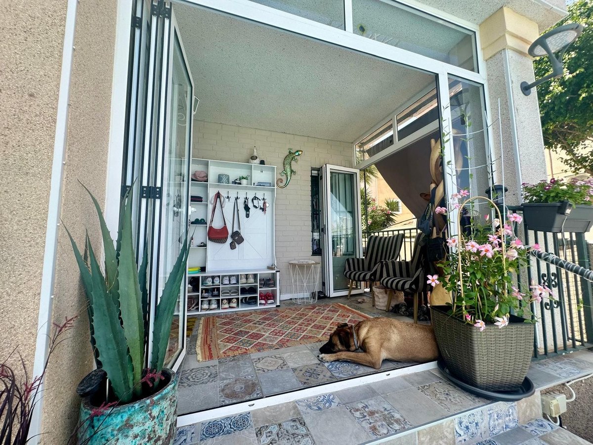 3 Bed Detached Villa in Algorfa