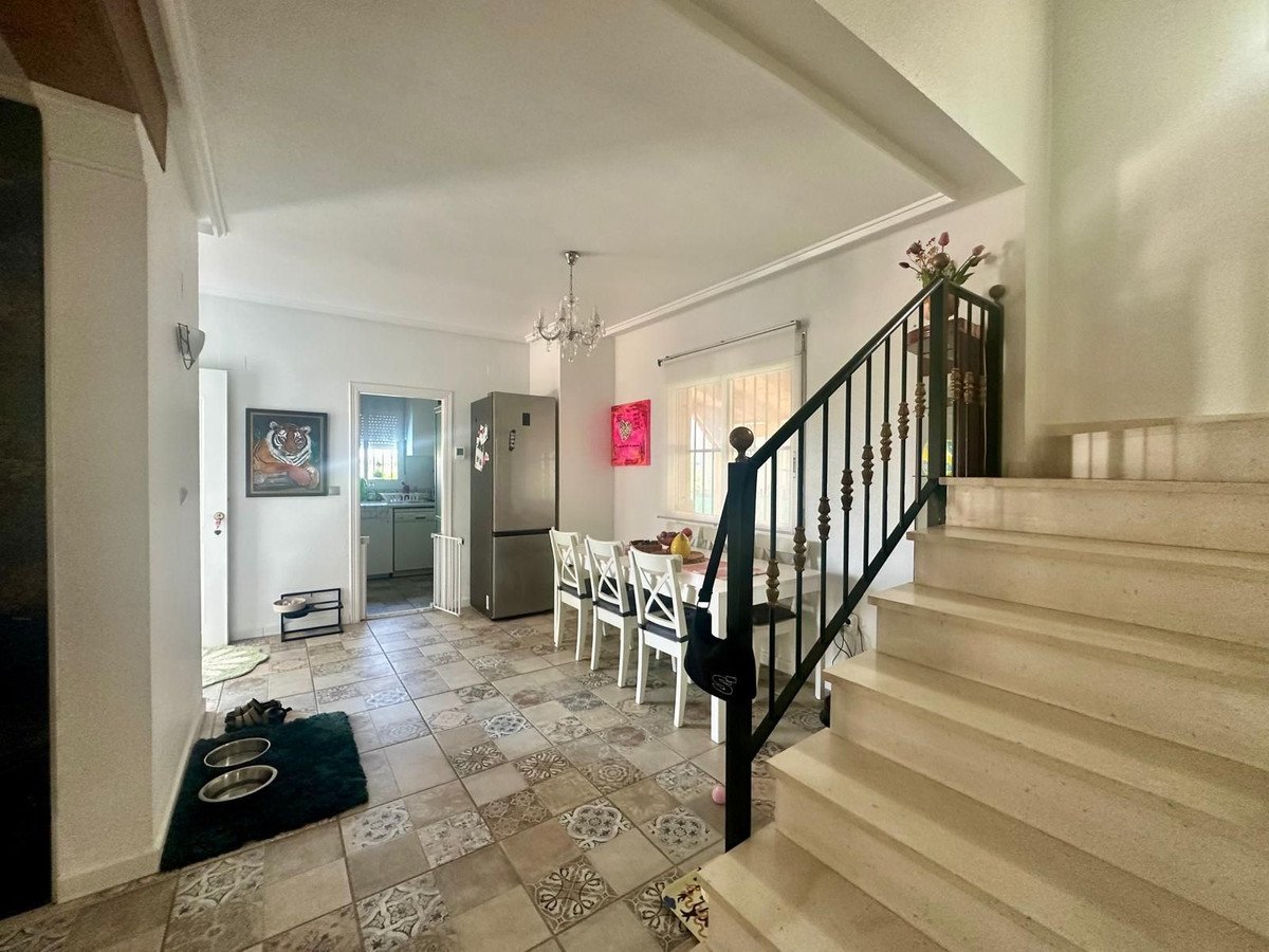 3 Bed Detached Villa in Algorfa