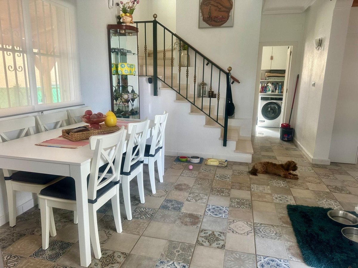 3 Bed Detached Villa in Algorfa