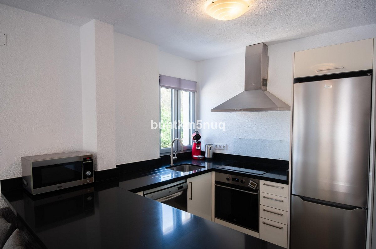 2 Bed Middle Floor Apartment in Calpe