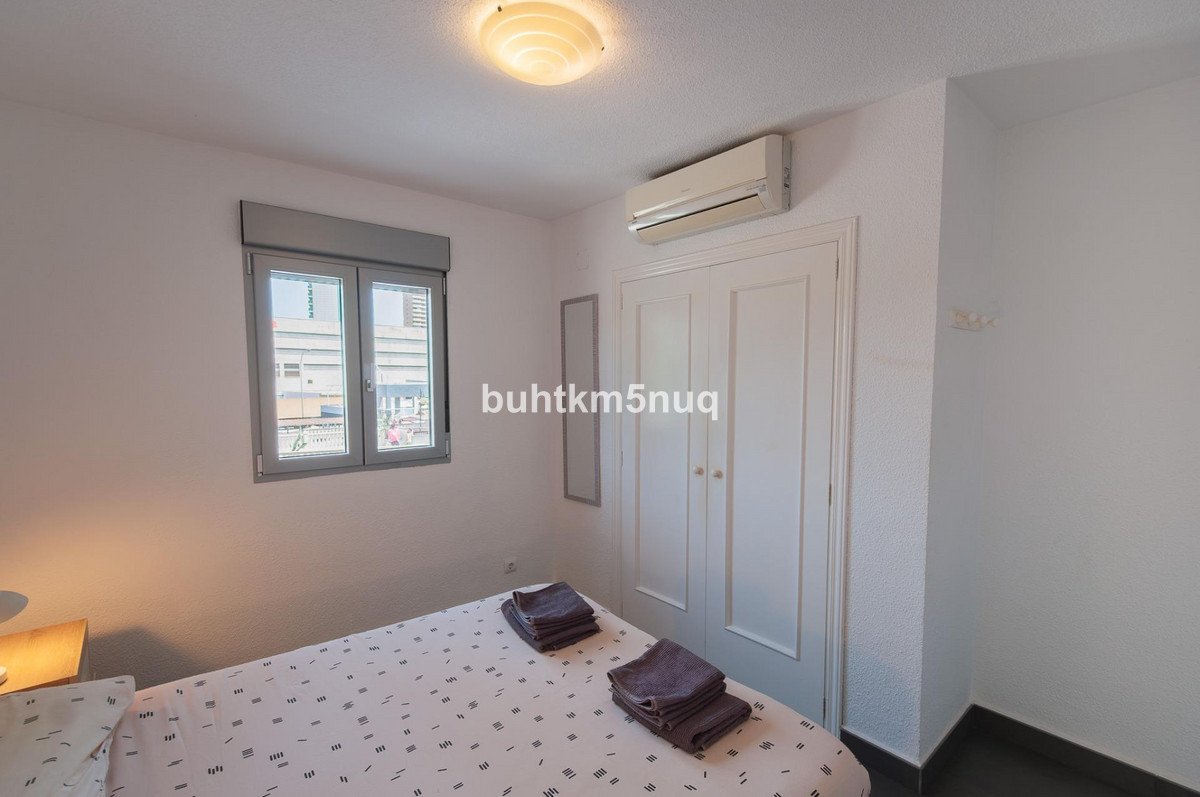 2 Bed Middle Floor Apartment in Calpe