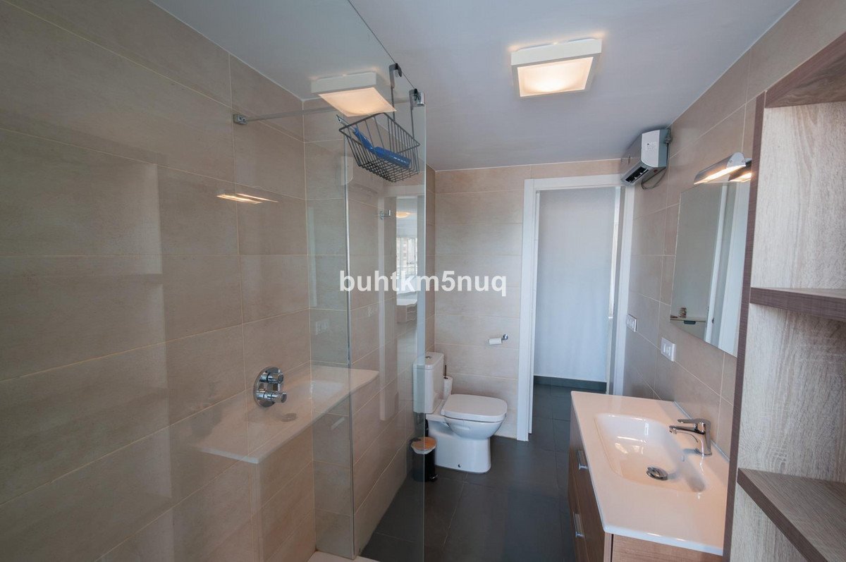 2 Bed Middle Floor Apartment in Calpe