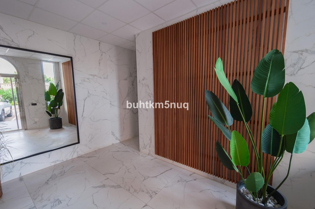 2 Bed Middle Floor Apartment in Calpe