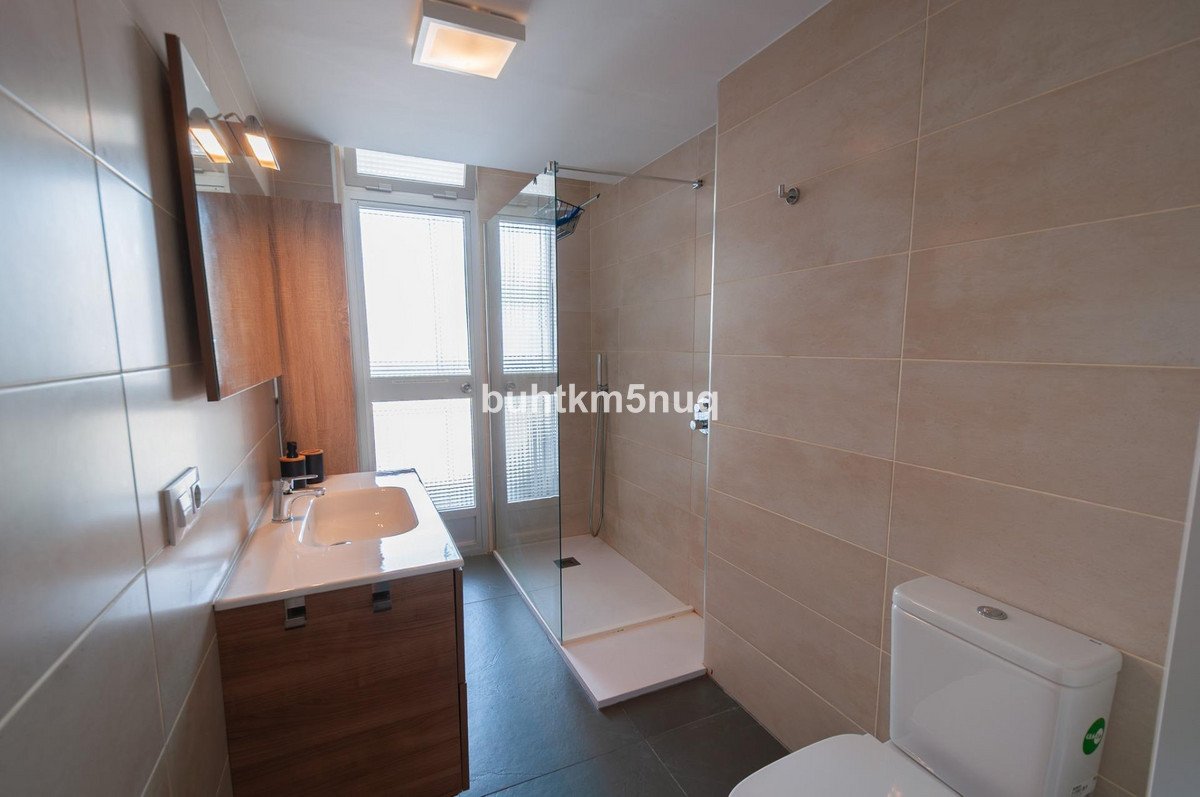 2 Bed Middle Floor Apartment in Calpe