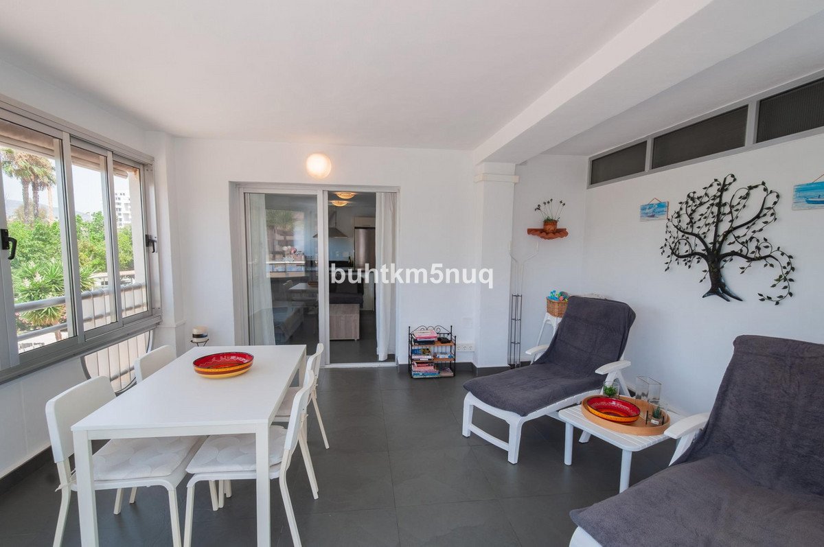 2 Bed Middle Floor Apartment in Calpe