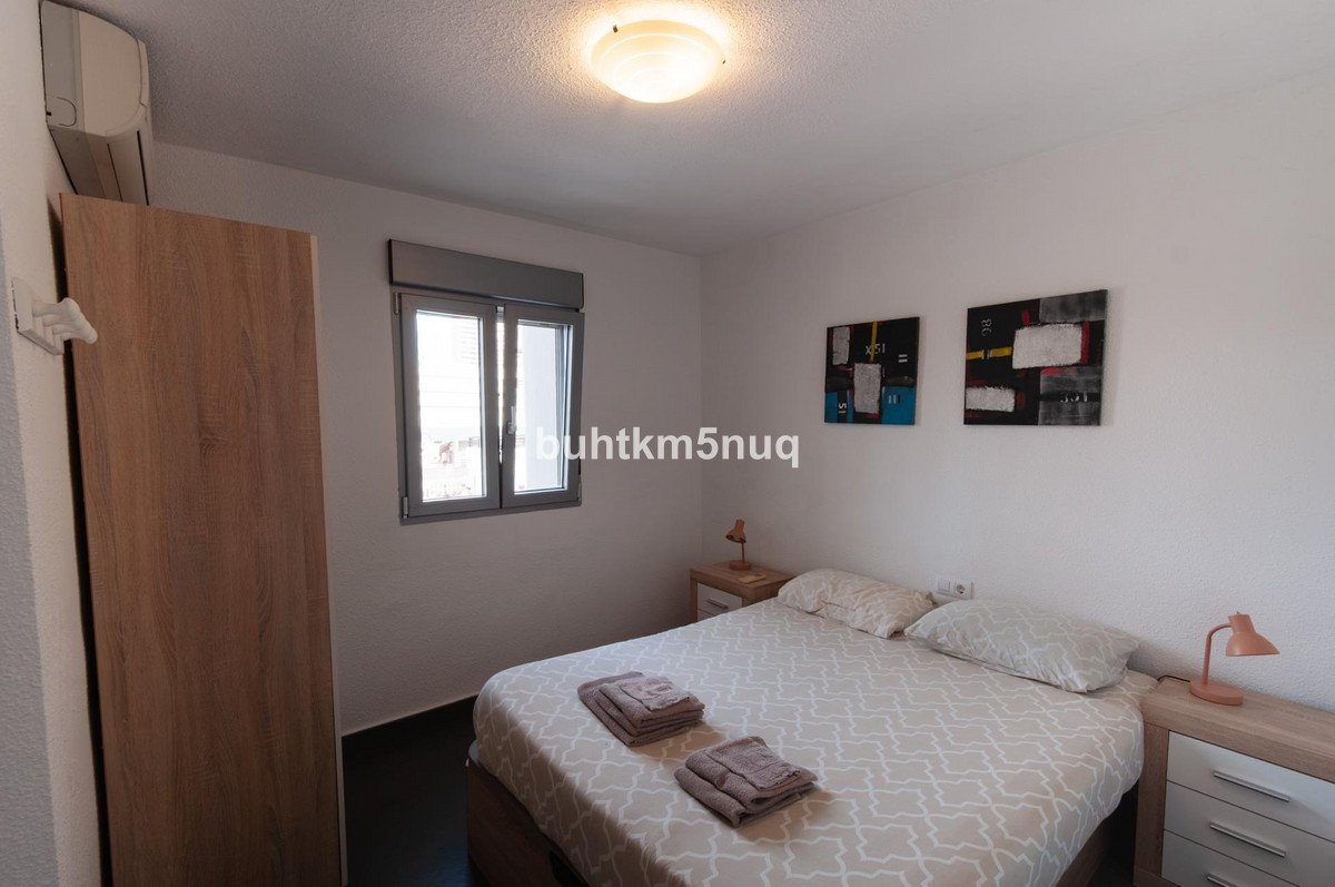 2 Bed Middle Floor Apartment in Calpe