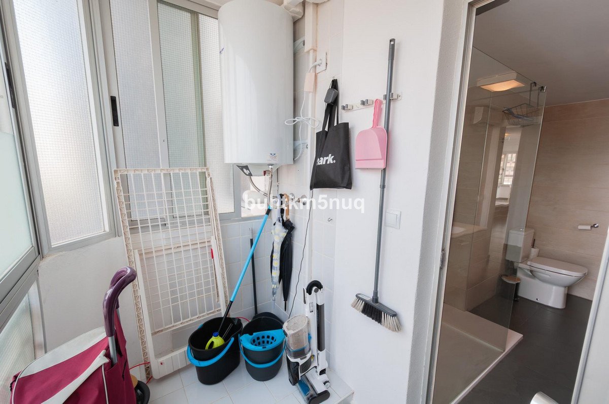 2 Bed Middle Floor Apartment in Calpe